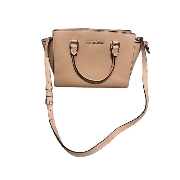 Micheal Kors Kellen Satchel - Picture 8 of 8